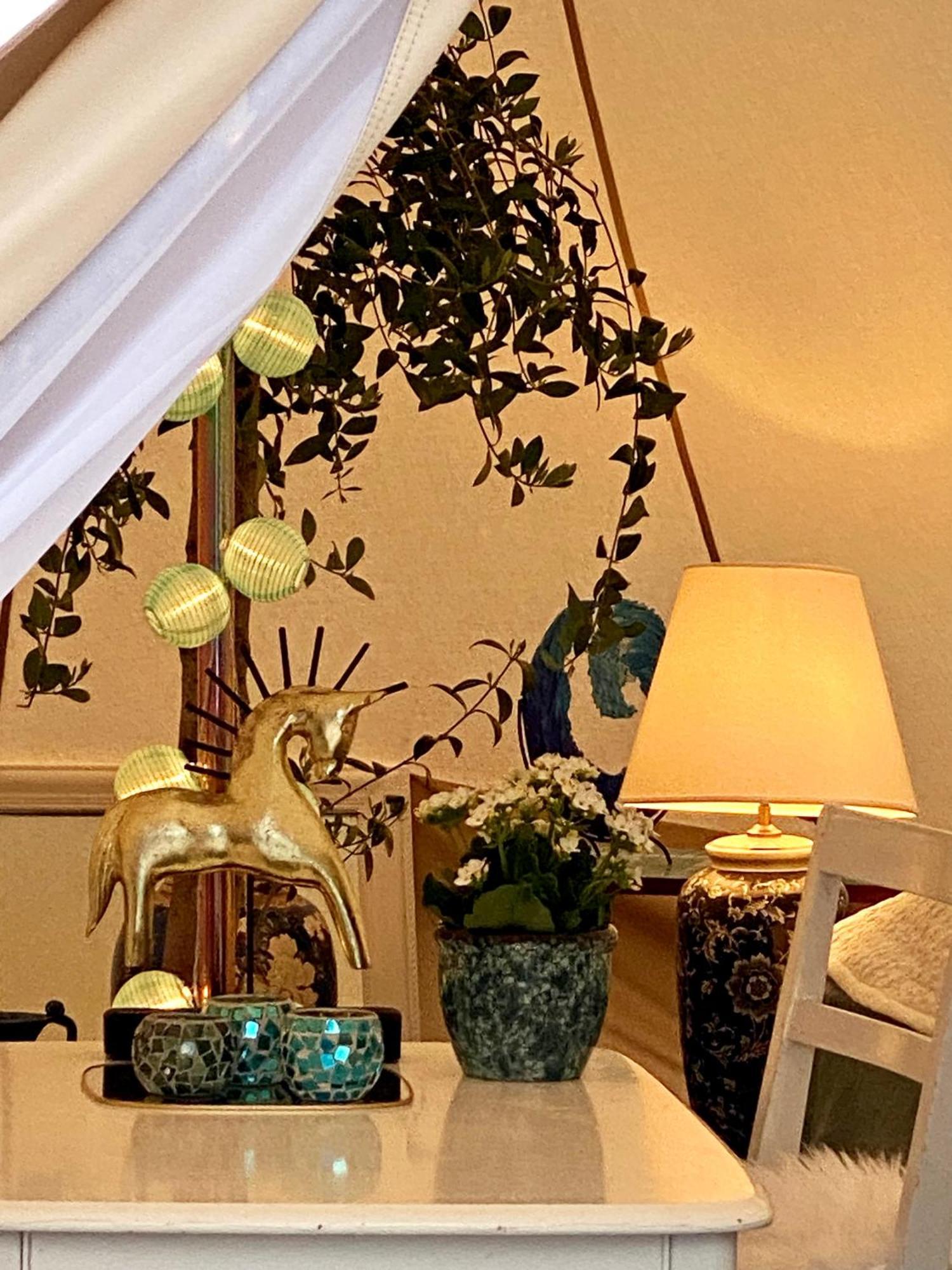 Soerby Glamping 호텔 Klockrike 외부 사진