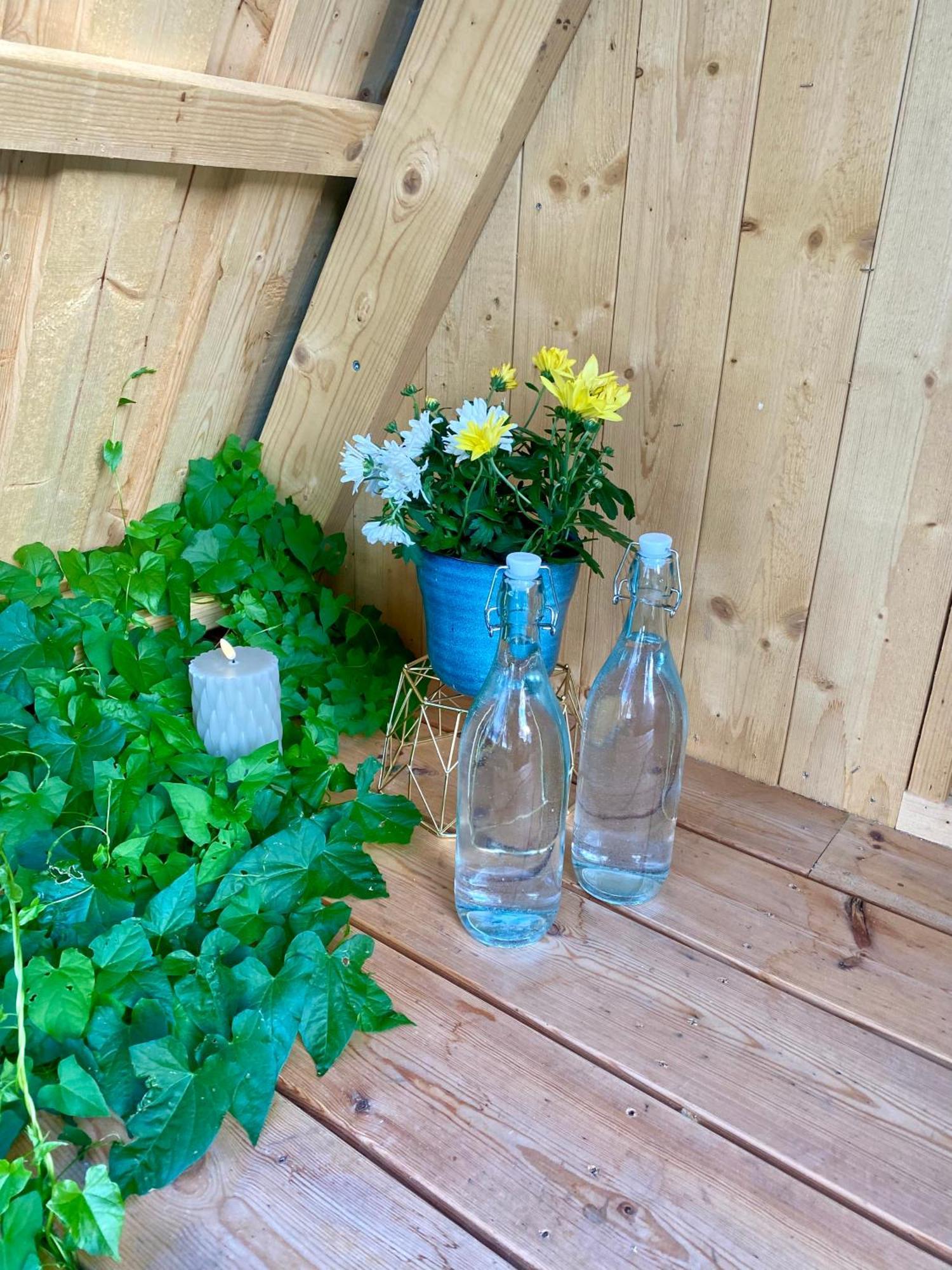 Soerby Glamping 호텔 Klockrike 외부 사진