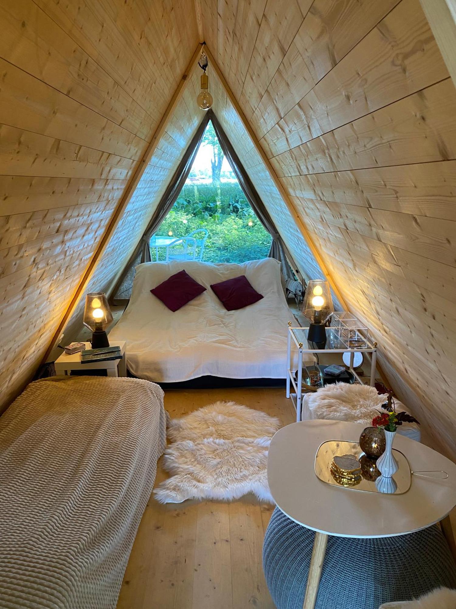 Soerby Glamping 호텔 Klockrike 외부 사진